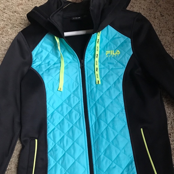Fila Sport zip up jacket - Picture 3 of 4